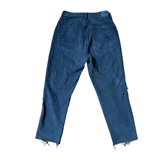 4/45$ 90s Boyfriend distressed jeans | American Eagle Outfitters - Picture 2 of 6